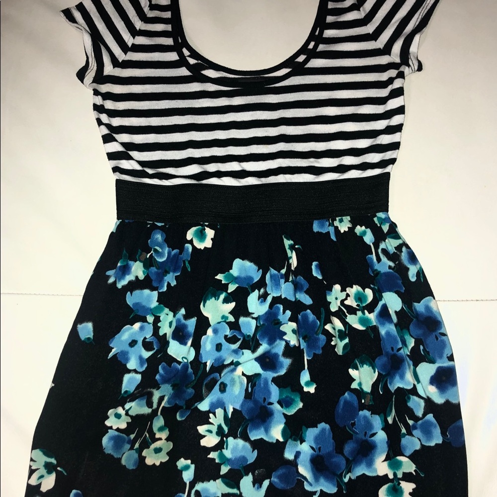 Wet Seal Baby Doll Mini Dress